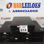 LOTE 313 - 05 CPU’S MARCA POSITIVO P/RETIRADA DE PEÇAS. (NO ESTADO) ATENÇÃO! FAZER A VISITAÇÃO ANTES DE ARREMATAR, NÃO SABEMOS SE FUNCIONA. LEILÃO NÃO TEM GARANTIA E NEM DEVOLUÇÃO, SUJEITO A POSSÍVEIS AVARIAS VISÍVEIS/OCULTAS E/OU AUSÊNCIA DE COMPONENTES.