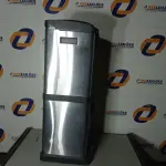 LOTE 091 - 01 LIXEIRA DUPLA C/PEDAL EM INOX. (NO ESTADO) ATENÇÃO! FAZER A VISITAÇÃO ANTES DE ARREMATAR, NÃO SABEMOS SE FUNCIONA. LEILÃO NÃO TEM GARANTIA E NEM DEVOLUÇÃO, SUJEITO A POSSÍVEIS AVARIAS VISÍVEIS/OCULTAS E/OU AUSÊNCIA DE COMPONENTES.