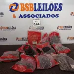 LOTE 144 - 07 PACOTES COM VÁRIOS ANÉIS DE VEDAÇÃO PARA ESGOTO E 04 PACOTES DE ADAPTADOR DE VEDAÇÃO PARA CAIXA D´´ÁGUA. (NOVO) (NO ESTADO) ATENÇÃO! FAZER A VISITAÇÃO ANTES DE ARREMATAR, NÃO SABEMOS SE FUNCIONA. LEILÃO NÃO TEM GARANTIA E NEM DEVOLUÇÃO, SUJEITO A POSSÍVEIS AVARIAS VISÍVEIS/OCULTAS E/OU AUSÊNCIA DE COMPONENTES.