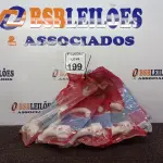 LOTE 199 - 06 TORNEIRAS P/PAREDE NA COR BRANCA MARCA DURIN TAMANHOS DIVERSOS(NOVO). (NO ESTADO) ATENÇÃO! FAZER A VISITAÇÃO ANTES DE ARREMATAR, NÃO SABEMOS SE FUNCIONA. LEILÃO NÃO TEM GARANTIA E NEM DEVOLUÇÃO, SUJEITO A POSSÍVEIS AVARIAS VISÍVEIS/OCULTAS E/OU AUSÊNCIA DE COMPONENTES.
