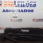 LOTE 182 - 01 TRIPÉ P/CÂMERA FOTOGRÁFICA MARCA TOMATE MODELO MTG-3016. (NO ESTADO) ATENÇÃO! FAZER A VISITAÇÃO ANTES DE ARREMATAR, NÃO SABEMOS SE FUNCIONA. LEILÃO NÃO TEM GARANTIA E NEM DEVOLUÇÃO, SUJEITO A POSSÍVEIS AVARIAS VISÍVEIS/OCULTAS E/OU AUSÊNCIA DE COMPONENTES.