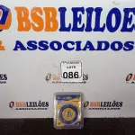 LOTE 086 - 02 DISCOS DIAMANTADO CONTÍNUO MARCA EHAVY DUTY (NOVO). (NO ESTADO) ATENÇÃO! FAZER A VISITAÇÃO ANTES DE ARREMATAR, NÃO SABEMOS SE FUNCIONA. LEILÃO NÃO TEM GARANTIA E NEM DEVOLUÇÃO, SUJEITO A POSSÍVEIS AVARIAS VISÍVEIS/OCULTAS E/OU AUSÊNCIA DE COMPONENTES.
