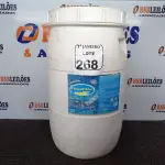 LOTE 268 - 01 LOTE C/APROXIMADAMENTE 45KGS DE CLORO EM PASTILHA. (NO ESTADO) ATENÇÃO! FAZER A VISITAÇÃO ANTES DE ARREMATAR, NÃO SABEMOS SE FUNCIONA. LEILÃO NÃO TEM GARANTIA E NEM DEVOLUÇÃO, SUJEITO A POSSÍVEIS AVARIAS VISÍVEIS/OCULTAS E/OU AUSÊNCIA DE COMPONENTES.