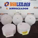 LOTE 124 - 05 PORTAS DISPENSER DE PAPEL. (NO ESTADO) ATENÇÃO! FAZER A VISITAÇÃO ANTES DE ARREMATAR, NÃO SABEMOS SE FUNCIONA. LEILÃO NÃO TEM GARANTIA E NEM DEVOLUÇÃO, SUJEITO A POSSÍVEIS AVARIAS VISÍVEIS/OCULTAS E/OU AUSÊNCIA DE COMPONENTES.