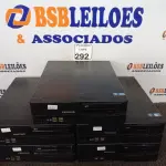LOTE 292 - 05 CPU’S PARA RETIRADA DE PEÇAS MARCA POSITIVO. (NO ESTADO) ATENÇÃO! FAZER A VISITAÇÃO ANTES DE ARREMATAR, NÃO SABEMOS SE FUNCIONA. LEILÃO NÃO TEM GARANTIA E NEM DEVOLUÇÃO, SUJEITO A POSSÍVEIS AVARIAS VISÍVEIS/OCULTAS E/OU AUSÊNCIA DE COMPONENTES.