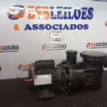 LOTE 140 - 01 MOTOR DE INDUÇÃO GAIOLA COM PRÉ FILTRO E TERMÓSTATO.  (NO ESTADO) ATENÇÃO! FAZER A VISITAÇÃO ANTES DE ARREMATAR, NÃO SABEMOS SE FUNCIONA. LEILÃO NÃO TEM GARANTIA E NEM DEVOLUÇÃO, SUJEITO A POSSÍVEIS AVARIAS VISÍVEIS/OCULTAS E/OU AUSÊNCIA DE COMPONENTES.