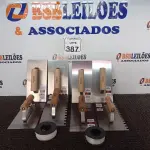 LOTE 387 - 02 ROLOS DE LINHA P/CONSTRUÇÃO E 08 DESEMPENADEIRAS MARCAS E MODELOS DIVERSOS(NOVO). (NO ESTADO) ATENÇÃO! FAZER A VISITAÇÃO ANTES DE ARREMATAR, NÃO SABEMOS SE FUNCIONA. LEILÃO NÃO TEM GARANTIA E NEM DEVOLUÇÃO, SUJEITO A POSSÍVEIS AVARIAS VISÍVEIS/OCULTAS E/OU AUSÊNCIA DE COMPONENTES.