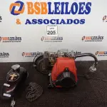 LOTE 205 - 01 TANQUE, 01 CORRENTE E 01 MOTOR P/BICICLETA. (NO ESTADO) ATENÇÃO! FAZER A VISITAÇÃO ANTES DE ARREMATAR, NÃO SABEMOS SE FUNCIONA. LEILÃO NÃO TEM GARANTIA E NEM DEVOLUÇÃO, SUJEITO A POSSÍVEIS AVARIAS VISÍVEIS/OCULTAS E/OU AUSÊNCIA DE COMPONENTES.
