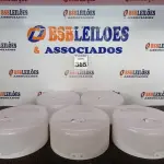 LOTE 385 - 05 DISPENSERS P/PAPEL. (NO ESTADO) ATENÇÃO! FAZER A VISITAÇÃO ANTES DE ARREMATAR, NÃO SABEMOS SE FUNCIONA. LEILÃO NÃO TEM GARANTIA E NEM DEVOLUÇÃO, SUJEITO A POSSÍVEIS AVARIAS VISÍVEIS/OCULTAS E/OU AUSÊNCIA DE COMPONENTES.