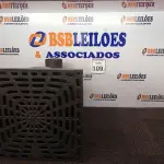 LOTE 109 - 01 CAIXA COLETORA DE ÁGUA PLUVIAL, MEDINDO 41CMX48CMX41CM MARCA METASUL. (NOVO) (NO ESTADO) ATENÇÃO! FAZER A VISITAÇÃO ANTES DE ARREMATAR, NÃO SABEMOS SE FUNCIONA. LEILÃO NÃO TEM GARANTIA E NEM DEVOLUÇÃO, SUJEITO A POSSÍVEIS AVARIAS VISÍVEIS/OCULTAS E/OU AUSÊNCIA DE COMPONENTES.