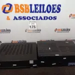 LOTE 175 - 01 HOME THEATER MARCA KARMAN/CARDON E 01 AMPLIFICADOR MARCA ABSOLUTE P/RETIRADA DE PEÇAS. (NO ESTADO) ATENÇÃO! FAZER A VISITAÇÃO ANTES DE ARREMATAR, NÃO SABEMOS SE FUNCIONA. LEILÃO NÃO TEM GARANTIA E NEM DEVOLUÇÃO, SUJEITO A POSSÍVEIS AVARIAS VISÍVEIS/OCULTAS E/OU AUSÊNCIA DE COMPONENTES.