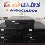 LOTE 253 - 05 CPU’S MARCA POSITIVO P/RETIRADA DE PEÇAS. (NO ESTADO) ATENÇÃO! FAZER A VISITAÇÃO ANTES DE ARREMATAR, NÃO SABEMOS SE FUNCIONA. LEILÃO NÃO TEM GARANTIA E NEM DEVOLUÇÃO, SUJEITO A POSSÍVEIS AVARIAS VISÍVEIS/OCULTAS E/OU AUSÊNCIA DE COMPONENTES.