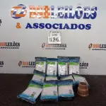 LOTE 136 - 11 INTERRUPTORES SIMPLES. (NO ESTADO) ATENÇÃO! FAZER A VISITAÇÃO ANTES DE ARREMATAR, NÃO SABEMOS SE FUNCIONA. LEILÃO NÃO TEM GARANTIA E NEM DEVOLUÇÃO, SUJEITO A POSSÍVEIS AVARIAS VISÍVEIS/OCULTAS E/OU AUSÊNCIA DE COMPONENTES.