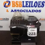 LOTE 223 - 01 CAFETEIRA C/AVARIAS MARCA FUNKITCHEN. (NO ESTADO) ATENÇÃO! FAZER A VISITAÇÃO ANTES DE ARREMATAR, NÃO SABEMOS SE FUNCIONA. LEILÃO NÃO TEM GARANTIA E NEM DEVOLUÇÃO, SUJEITO A POSSÍVEIS AVARIAS VISÍVEIS/OCULTAS E/OU AUSÊNCIA DE COMPONENTES.