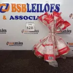 LOTE 128 - 06 TORNEIRAS BOIAS DE 1/2’’PARA CAIXA D’ÁGUA. (NOVO) (NO ESTADO) ATENÇÃO! FAZER A VISITAÇÃO ANTES DE ARREMATAR, NÃO SABEMOS SE FUNCIONA. LEILÃO NÃO TEM GARANTIA E NEM DEVOLUÇÃO, SUJEITO A POSSÍVEIS AVARIAS VISÍVEIS/OCULTAS E/OU AUSÊNCIA DE COMPONENTES.