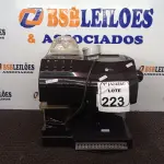 LOTE 223 - 01 CAFETEIRA C/AVARIAS MARCA FUNKITCHEN. (NO ESTADO) ATENÇÃO! FAZER A VISITAÇÃO ANTES DE ARREMATAR, NÃO SABEMOS SE FUNCIONA. LEILÃO NÃO TEM GARANTIA E NEM DEVOLUÇÃO, SUJEITO A POSSÍVEIS AVARIAS VISÍVEIS/OCULTAS E/OU AUSÊNCIA DE COMPONENTES.
