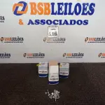 LOTE 116 - 03 CAIXINHAS DE PARAFUSOS FLANGEADO PHILIPS 4,2X13 ZINCADO BRANCO COM 500 PEÇAS CADA. (NO ESTADO) ATENÇÃO! FAZER A VISITAÇÃO ANTES DE ARREMATAR, NÃO SABEMOS SE FUNCIONA. LEILÃO NÃO TEM GARANTIA E NEM DEVOLUÇÃO, SUJEITO A POSSÍVEIS AVARIAS VISÍVEIS/OCULTAS E/OU AUSÊNCIA DE COMPONENTES.