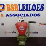 LOTE 169 - 01 DESCASCADOR DE CAFÉ MARCA BOTINI.  (NO ESTADO) ATENÇÃO! FAZER A VISITAÇÃO ANTES DE ARREMATAR, NÃO SABEMOS SE FUNCIONA. LEILÃO NÃO TEM GARANTIA E NEM DEVOLUÇÃO, SUJEITO A POSSÍVEIS AVARIAS VISÍVEIS/OCULTAS E/OU AUSÊNCIA DE COMPONENTES.