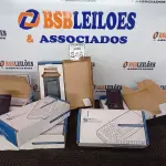 LOTE 348 - 06 APARELHOS INTERMEC AERIE 700 MOBILE COMPUTER. (NO ESTADO) ATENÇÃO! FAZER A VISITAÇÃO ANTES DE ARREMATAR, NÃO SABEMOS SE FUNCIONA. LEILÃO NÃO TEM GARANTIA E NEM DEVOLUÇÃO, SUJEITO A POSSÍVEIS AVARIAS VISÍVEIS/OCULTAS E/OU AUSÊNCIA DE COMPONENTES.