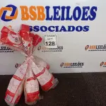LOTE 128 - 06 TORNEIRAS BOIAS DE 1/2’’PARA CAIXA D’ÁGUA. (NOVO) (NO ESTADO) ATENÇÃO! FAZER A VISITAÇÃO ANTES DE ARREMATAR, NÃO SABEMOS SE FUNCIONA. LEILÃO NÃO TEM GARANTIA E NEM DEVOLUÇÃO, SUJEITO A POSSÍVEIS AVARIAS VISÍVEIS/OCULTAS E/OU AUSÊNCIA DE COMPONENTES.