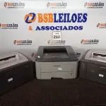 LOTE 290 - 03 IMPRESSORAS MARCAS LEXMARK E SAMSUNG. (NO ESTADO) ATENÇÃO! FAZER A VISITAÇÃO ANTES DE ARREMATAR, NÃO SABEMOS SE FUNCIONA. LEILÃO NÃO TEM GARANTIA E NEM DEVOLUÇÃO, SUJEITO A POSSÍVEIS AVARIAS VISÍVEIS/OCULTAS E/OU AUSÊNCIA DE COMPONENTES.