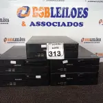 LOTE 313 - 05 CPU’S MARCA POSITIVO P/RETIRADA DE PEÇAS. (NO ESTADO) ATENÇÃO! FAZER A VISITAÇÃO ANTES DE ARREMATAR, NÃO SABEMOS SE FUNCIONA. LEILÃO NÃO TEM GARANTIA E NEM DEVOLUÇÃO, SUJEITO A POSSÍVEIS AVARIAS VISÍVEIS/OCULTAS E/OU AUSÊNCIA DE COMPONENTES.