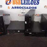 LOTE 363 - 05 CPU’S MARCAS E MODELOS DIVERSOS P/RETIRADA DE PEÇAS. (NO ESTADO) ATENÇÃO! FAZER A VISITAÇÃO ANTES DE ARREMATAR, NÃO SABEMOS SE FUNCIONA. LEILÃO NÃO TEM GARANTIA E NEM DEVOLUÇÃO, SUJEITO A POSSÍVEIS AVARIAS VISÍVEIS/OCULTAS E/OU AUSÊNCIA DE COMPONENTES.
