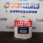 LOTE 103 - 01 CAIXA COM 20KG DE MASSA PREPARADORA DE SUPERFÍCIE MARCA LUZTOL.  (NO ESTADO) ATENÇÃO! FAZER A VISITAÇÃO ANTES DE ARREMATAR, NÃO SABEMOS SE FUNCIONA. LEILÃO NÃO TEM GARANTIA E NEM DEVOLUÇÃO, SUJEITO A POSSÍVEIS AVARIAS VISÍVEIS/OCULTAS E/OU AUSÊNCIA DE COMPONENTES.