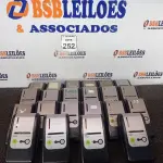 LOTE 252 - 01 CAIXA C/VÁRIAS IMPRESSORAS TÉRMICAS MARCA DRAGER. (NO ESTADO) ATENÇÃO! FAZER A VISITAÇÃO ANTES DE ARREMATAR, NÃO SABEMOS SE FUNCIONA. LEILÃO NÃO TEM GARANTIA E NEM DEVOLUÇÃO, SUJEITO A POSSÍVEIS AVARIAS VISÍVEIS/OCULTAS E/OU AUSÊNCIA DE COMPONENTES.