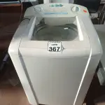 LOTE 367 - 01 MÁQUINA DE LAVAR 10KG 220V MARCA ELECTROLUX. (NO ESTADO) ATENÇÃO! FAZER A VISITAÇÃO ANTES DE ARREMATAR, NÃO SABEMOS SE FUNCIONA. LEILÃO NÃO TEM GARANTIA E NEM DEVOLUÇÃO, SUJEITO A POSSÍVEIS AVARIAS VISÍVEIS/OCULTAS E/OU AUSÊNCIA DE COMPONENTES.