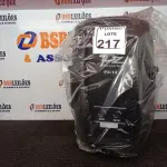 LOTE 217 - 01 CAIXA DE SOM MARCA PZ PRO ÁUDIO. (NO ESTADO) ATENÇÃO! FAZER A VISITAÇÃO ANTES DE ARREMATAR, NÃO SABEMOS SE FUNCIONA. LEILÃO NÃO TEM GARANTIA E NEM DEVOLUÇÃO, SUJEITO A POSSÍVEIS AVARIAS VISÍVEIS/OCULTAS E/OU AUSÊNCIA DE COMPONENTES.