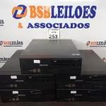 LOTE 253 - 05 CPU’S MARCA POSITIVO P/RETIRADA DE PEÇAS. (NO ESTADO) ATENÇÃO! FAZER A VISITAÇÃO ANTES DE ARREMATAR, NÃO SABEMOS SE FUNCIONA. LEILÃO NÃO TEM GARANTIA E NEM DEVOLUÇÃO, SUJEITO A POSSÍVEIS AVARIAS VISÍVEIS/OCULTAS E/OU AUSÊNCIA DE COMPONENTES.