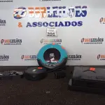 LOTE 396 - 03 ASPIRADORES ROBÔ MARCAS E MODELOS DIVERSOS. (NO ESTADO) ATENÇÃO! FAZER A VISITAÇÃO ANTES DE ARREMATAR, NÃO SABEMOS SE FUNCIONA. LEILÃO NÃO TEM GARANTIA E NEM DEVOLUÇÃO, SUJEITO A POSSÍVEIS AVARIAS VISÍVEIS/OCULTAS E/OU AUSÊNCIA DE COMPONENTES.
