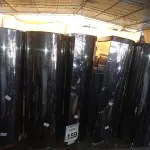 LOTE 159 - 05 LIXEIRAS EM INOX. (NO ESTADO) ATENÇÃO! FAZER A VISITAÇÃO ANTES DE ARREMATAR, NÃO SABEMOS SE FUNCIONA. LEILÃO NÃO TEM GARANTIA E NEM DEVOLUÇÃO, SUJEITO A POSSÍVEIS AVARIAS VISÍVEIS/OCULTAS E/OU AUSÊNCIA DE COMPONENTES.