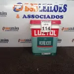 LOTE 114 - 01 GALÃO DE 18L DE PREPARAÇÃO E ACABAMENTO DE SUPERFÍCIES INTERIOR NA COR BRANCO FOSCO. (NOVO) (NO ESTADO) ATENÇÃO! FAZER A VISITAÇÃO ANTES DE ARREMATAR, NÃO SABEMOS SE FUNCIONA. LEILÃO NÃO TEM GARANTIA E NEM DEVOLUÇÃO, SUJEITO A POSSÍVEIS AVARIAS VISÍVEIS/OCULTAS E/OU AUSÊNCIA DE COMPONENTES.