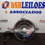 LOTE 087 - 01 ASPIRADOR ROBÔ MARCA IROBOT ROOMBA C/FONTE. (NO ESTADO) ATENÇÃO! FAZER A VISITAÇÃO ANTES DE ARREMATAR, NÃO SABEMOS SE FUNCIONA. LEILÃO NÃO TEM GARANTIA E NEM DEVOLUÇÃO, SUJEITO A POSSÍVEIS AVARIAS VISÍVEIS/OCULTAS E/OU AUSÊNCIA DE COMPONENTES.