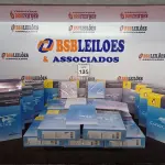 LOTE 135 - 16 CAIXAS DE SISTEMA OPERACIONAL E APLICATIVOS PARA ESTAÇÃO DE TRABALHO E SERVIDORES CONECTIVA LINUX 9 STANDARD EDITION E 05 CAIXAS DE SISTEMA OPERACIONAL E APLICATIVOS PARA SERVIDORES E REDES CORPORATIVAS LINUX 9 STANDARD PROFESSIONAL EDITION. (NOVO) (NO ESTADO) ATENÇÃO! FAZER A VISITAÇÃO ANTES DE ARREMATAR, NÃO SABEMOS SE FUNCIONA. LEILÃO NÃO TEM GARANTIA E NEM DEVOLUÇÃO, SUJEITO A POSSÍVEIS AVARIAS VISÍVEIS/OCULTAS E/OU AUSÊNCIA DE COMPONENTES.