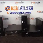 LOTE 363 - 05 CPU’S MARCAS E MODELOS DIVERSOS P/RETIRADA DE PEÇAS. (NO ESTADO) ATENÇÃO! FAZER A VISITAÇÃO ANTES DE ARREMATAR, NÃO SABEMOS SE FUNCIONA. LEILÃO NÃO TEM GARANTIA E NEM DEVOLUÇÃO, SUJEITO A POSSÍVEIS AVARIAS VISÍVEIS/OCULTAS E/OU AUSÊNCIA DE COMPONENTES.