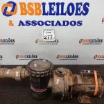 LOTE 277 - 01 MOTOR DE INDUÇÃO MONOFÁSICO COM PRÉ FILTRO E TERMÓSTATO MARCA ALBACETE. (NO ESTADO) ATENÇÃO! FAZER A VISITAÇÃO ANTES DE ARREMATAR, NÃO SABEMOS SE FUNCIONA. LEILÃO NÃO TEM GARANTIA E NEM DEVOLUÇÃO, SUJEITO A POSSÍVEIS AVARIAS VISÍVEIS/OCULTAS E/OU AUSÊNCIA DE COMPONENTES.
