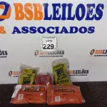 LOTE 229 - 5KG DE PREGOS DIVERSOS. (NO ESTADO) ATENÇÃO! FAZER A VISITAÇÃO ANTES DE ARREMATAR, NÃO SABEMOS SE FUNCIONA. LEILÃO NÃO TEM GARANTIA E NEM DEVOLUÇÃO, SUJEITO A POSSÍVEIS AVARIAS VISÍVEIS/OCULTAS E/OU AUSÊNCIA DE COMPONENTES.