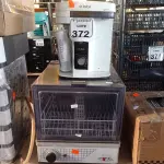 LOTE 372 - 01 LAVA LOUÇAS MARCA ENXUTA E 01 PURIFICADOR DE ÁGUA C/AVARIAS MARCA IBBL. (NO ESTADO) ATENÇÃO! FAZER A VISITAÇÃO ANTES DE ARREMATAR, NÃO SABEMOS SE FUNCIONA. LEILÃO NÃO TEM GARANTIA E NEM DEVOLUÇÃO, SUJEITO A POSSÍVEIS AVARIAS VISÍVEIS/OCULTAS E/OU AUSÊNCIA DE COMPONENTES.