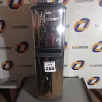 LOTE 258 - 01 BEBEDOURO P/GARRAFÃO EM INOX MARCA LIBELL. (NO ESTADO) ATENÇÃO! FAZER A VISITAÇÃO ANTES DE ARREMATAR, NÃO SABEMOS SE FUNCIONA. LEILÃO NÃO TEM GARANTIA E NEM DEVOLUÇÃO, SUJEITO A POSSÍVEIS AVARIAS VISÍVEIS/OCULTAS E/OU AUSÊNCIA DE COMPONENTES.