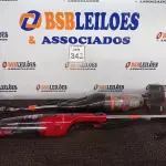 LOTE 343 - 02 ASPIRADORES DE PÓ PORTÁTIL MARCA PHILLIPS E MONDIAL. (NO ESTADO) ATENÇÃO! FAZER A VISITAÇÃO ANTES DE ARREMATAR, NÃO SABEMOS SE FUNCIONA. LEILÃO NÃO TEM GARANTIA E NEM DEVOLUÇÃO, SUJEITO A POSSÍVEIS AVARIAS VISÍVEIS/OCULTAS E/OU AUSÊNCIA DE COMPONENTES.