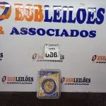 LOTE 086 - 02 DISCOS DIAMANTADO CONTÍNUO MARCA EHAVY DUTY (NOVO). (NO ESTADO) ATENÇÃO! FAZER A VISITAÇÃO ANTES DE ARREMATAR, NÃO SABEMOS SE FUNCIONA. LEILÃO NÃO TEM GARANTIA E NEM DEVOLUÇÃO, SUJEITO A POSSÍVEIS AVARIAS VISÍVEIS/OCULTAS E/OU AUSÊNCIA DE COMPONENTES.