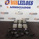 LOTE 211 - 06 ETILÔMETROS MARCA DRAGER C/CARREGADOR. (NO ESTADO) ATENÇÃO! FAZER A VISITAÇÃO ANTES DE ARREMATAR, NÃO SABEMOS SE FUNCIONA. LEILÃO NÃO TEM GARANTIA E NEM DEVOLUÇÃO, SUJEITO A POSSÍVEIS AVARIAS VISÍVEIS/OCULTAS E/OU AUSÊNCIA DE COMPONENTES.