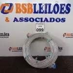 LOTE 099 - 01 LOTE C/VÁRIOS ARAMES GALVANIZADOS 1,65MM (NOVO). (NO ESTADO) ATENÇÃO! FAZER A VISITAÇÃO ANTES DE ARREMATAR, NÃO SABEMOS SE FUNCIONA. LEILÃO NÃO TEM GARANTIA E NEM DEVOLUÇÃO, SUJEITO A POSSÍVEIS AVARIAS VISÍVEIS/OCULTAS E/OU AUSÊNCIA DE COMPONENTES.