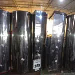 LOTE 159 - 05 LIXEIRAS EM INOX. (NO ESTADO) ATENÇÃO! FAZER A VISITAÇÃO ANTES DE ARREMATAR, NÃO SABEMOS SE FUNCIONA. LEILÃO NÃO TEM GARANTIA E NEM DEVOLUÇÃO, SUJEITO A POSSÍVEIS AVARIAS VISÍVEIS/OCULTAS E/OU AUSÊNCIA DE COMPONENTES.