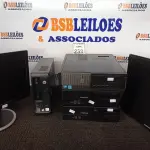 LOTE 239 - 04 CPU’S MARCAS E MODELOS DIVERSOS E 03 MONITORES LCD MARCAS E MODELOS DIVERSOS. (NO ESTADO) ATENÇÃO! FAZER A VISITAÇÃO ANTES DE ARREMATAR, NÃO SABEMOS SE FUNCIONA. LEILÃO NÃO TEM GARANTIA E NEM DEVOLUÇÃO, SUJEITO A POSSÍVEIS AVARIAS VISÍVEIS/OCULTAS E/OU AUSÊNCIA DE COMPONENTES.