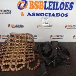 LOTE 213 - 08 CINTOS DE SEGURANÇA E 01 CAPA P/BANCO EM BOLINHAS. (NO ESTADO) ATENÇÃO! FAZER A VISITAÇÃO ANTES DE ARREMATAR, NÃO SABEMOS SE FUNCIONA. LEILÃO NÃO TEM GARANTIA E NEM DEVOLUÇÃO, SUJEITO A POSSÍVEIS AVARIAS VISÍVEIS/OCULTAS E/OU AUSÊNCIA DE COMPONENTES.