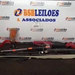 LOTE 353 - 03 ASPIRADORES PORTÁTEIS MARCAS E MODELOS DIVERSOS. (NO ESTADO) ATENÇÃO! FAZER A VISITAÇÃO ANTES DE ARREMATAR, NÃO SABEMOS SE FUNCIONA. LEILÃO NÃO TEM GARANTIA E NEM DEVOLUÇÃO, SUJEITO A POSSÍVEIS AVARIAS VISÍVEIS/OCULTAS E/OU AUSÊNCIA DE COMPONENTES.